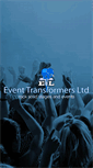 Mobile Screenshot of eventtransformers.com